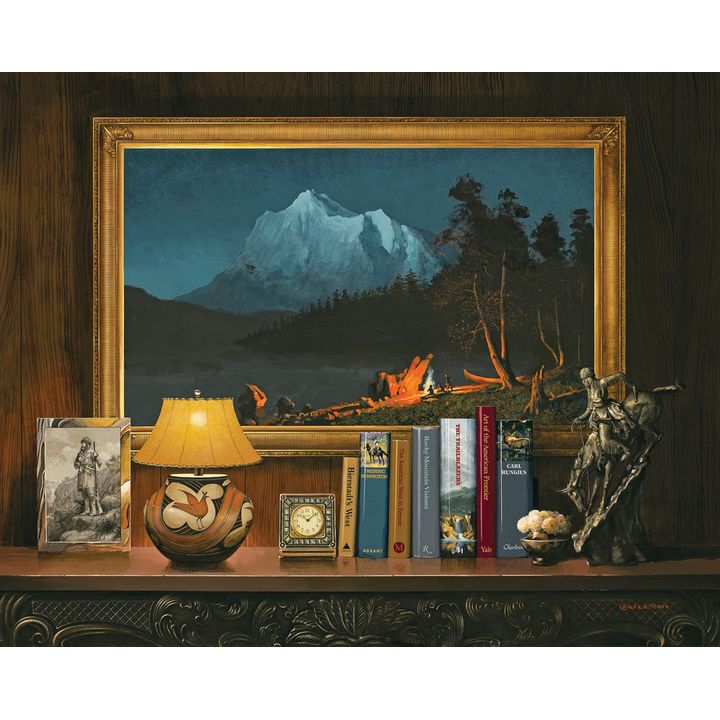 Jenness Cortez (1944- ), The Trailblazers