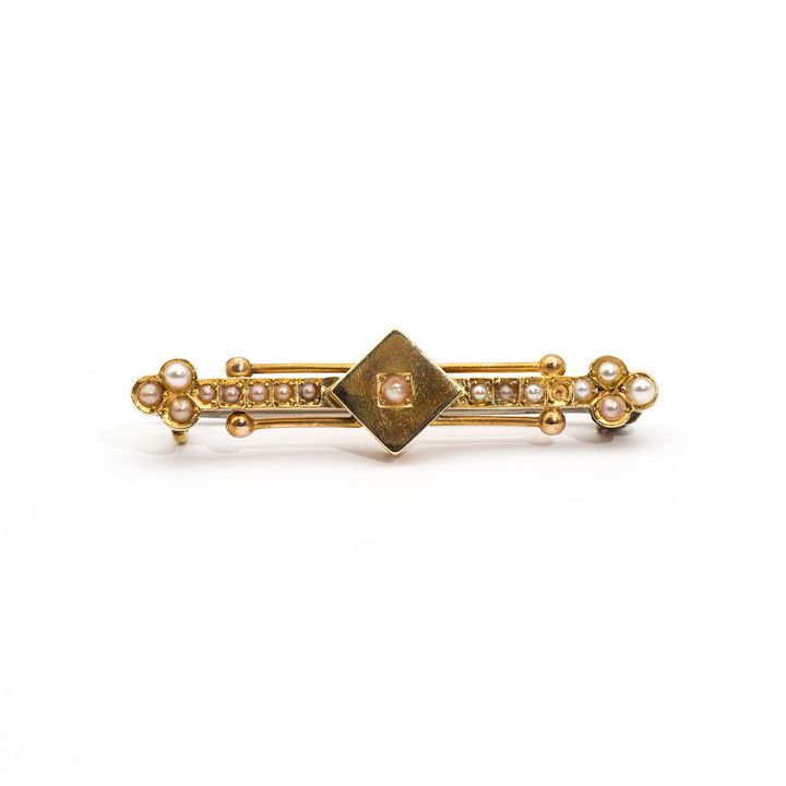 Antique Brooch, c.1900s