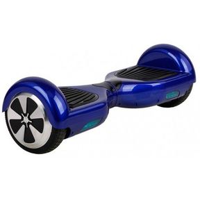 6.5 Inch Self-Balance Hoverboard with LED Lights Blue 7 years and older |DEFECTIVE