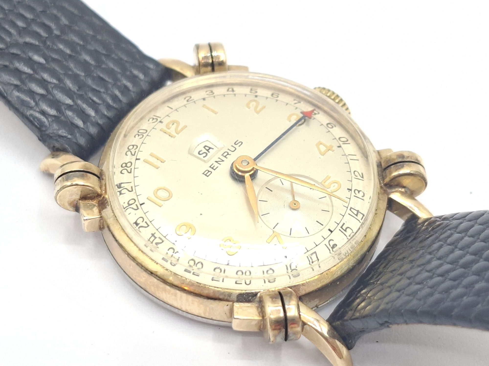 253 · BENRUS DAY/DATE POINTER