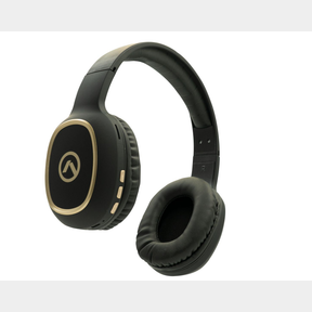 AMPLIFY CHORUS SERIES BLUETOOTH HEADPHONES - BLACK - BLACK