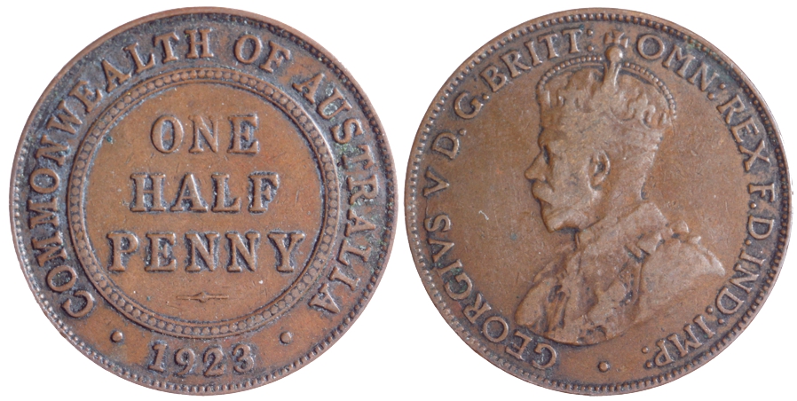 1923 Key Date