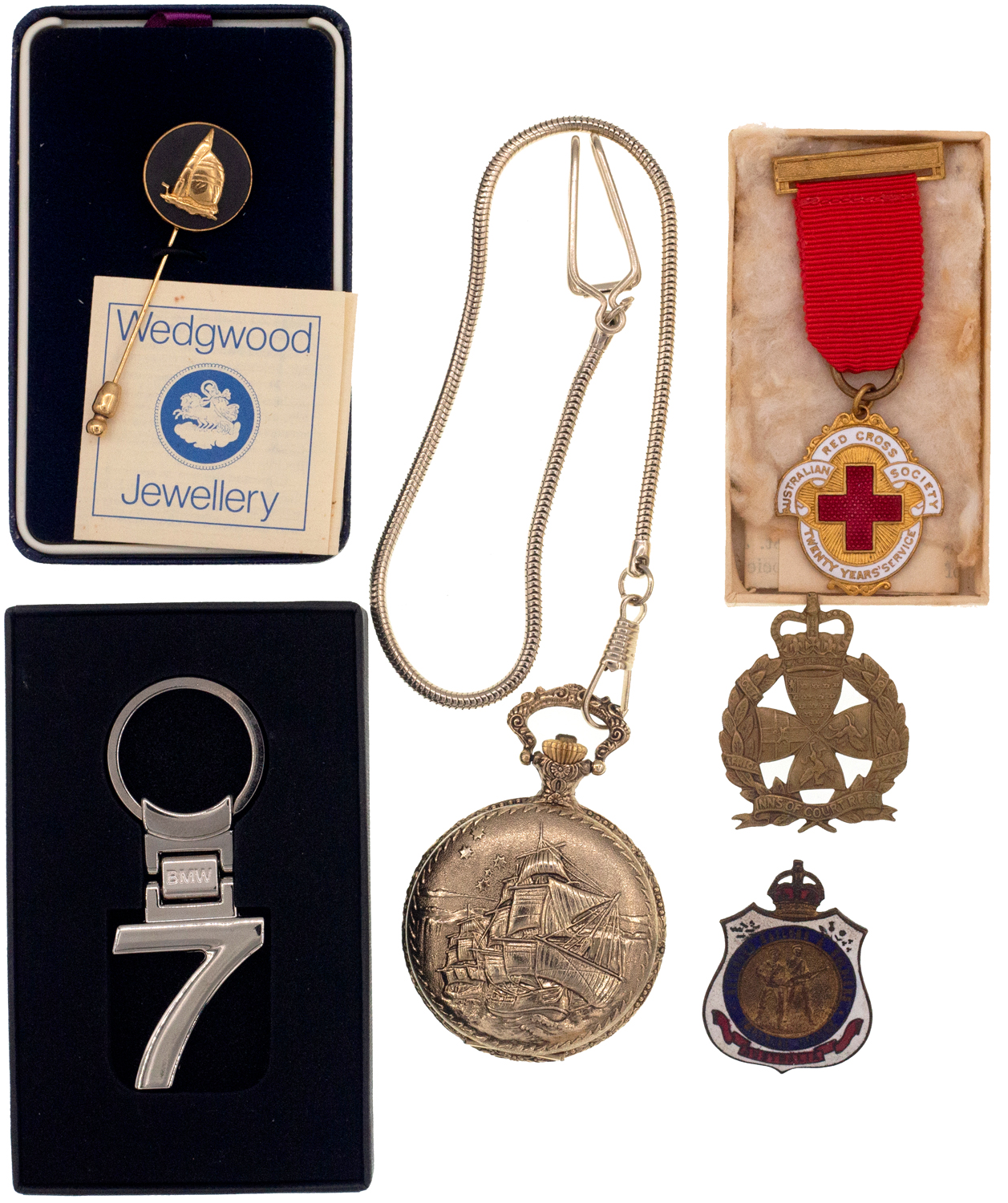 Memorabilia, 1919 - 1987,