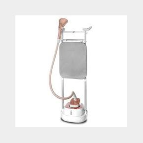 BLACK+DECKER 2000W, 6 Stage, 2L, Digital Garment Steamer with Ironing Board | SJ 51663/20908 B8 (S6)