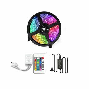 Multipurpose 5M SMD 5050 60LED RGB Strip Light Multipurpose 5M SMD 5050 60LED RGB Strip Light | USED /DEFECTIVE