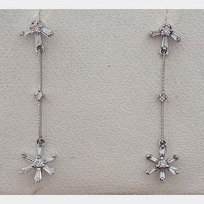WHITE GOLD MABE PEARL PENDANT - 51633/392