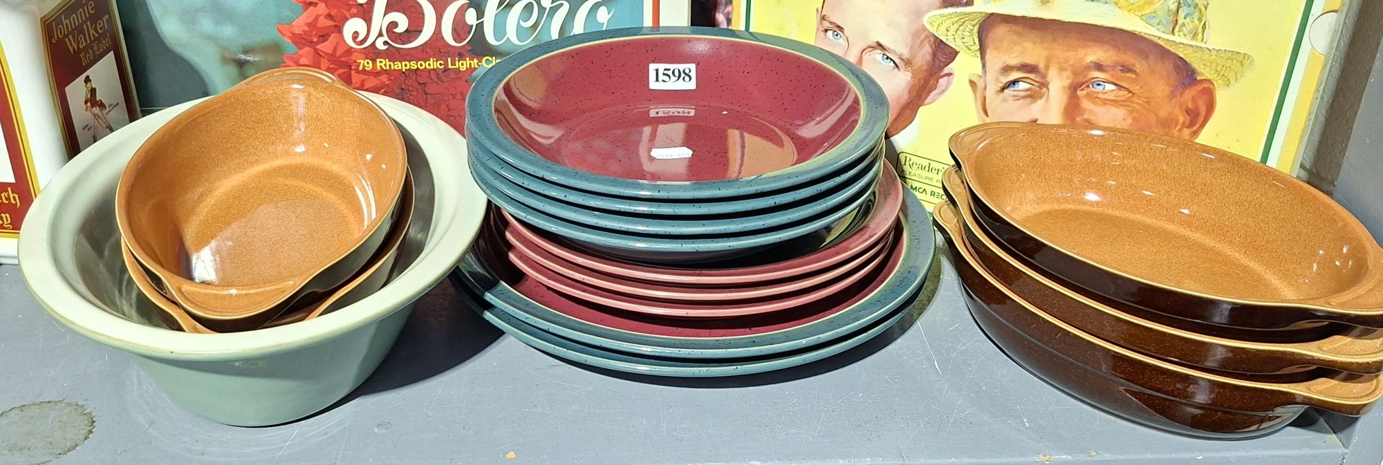 Pottery Group