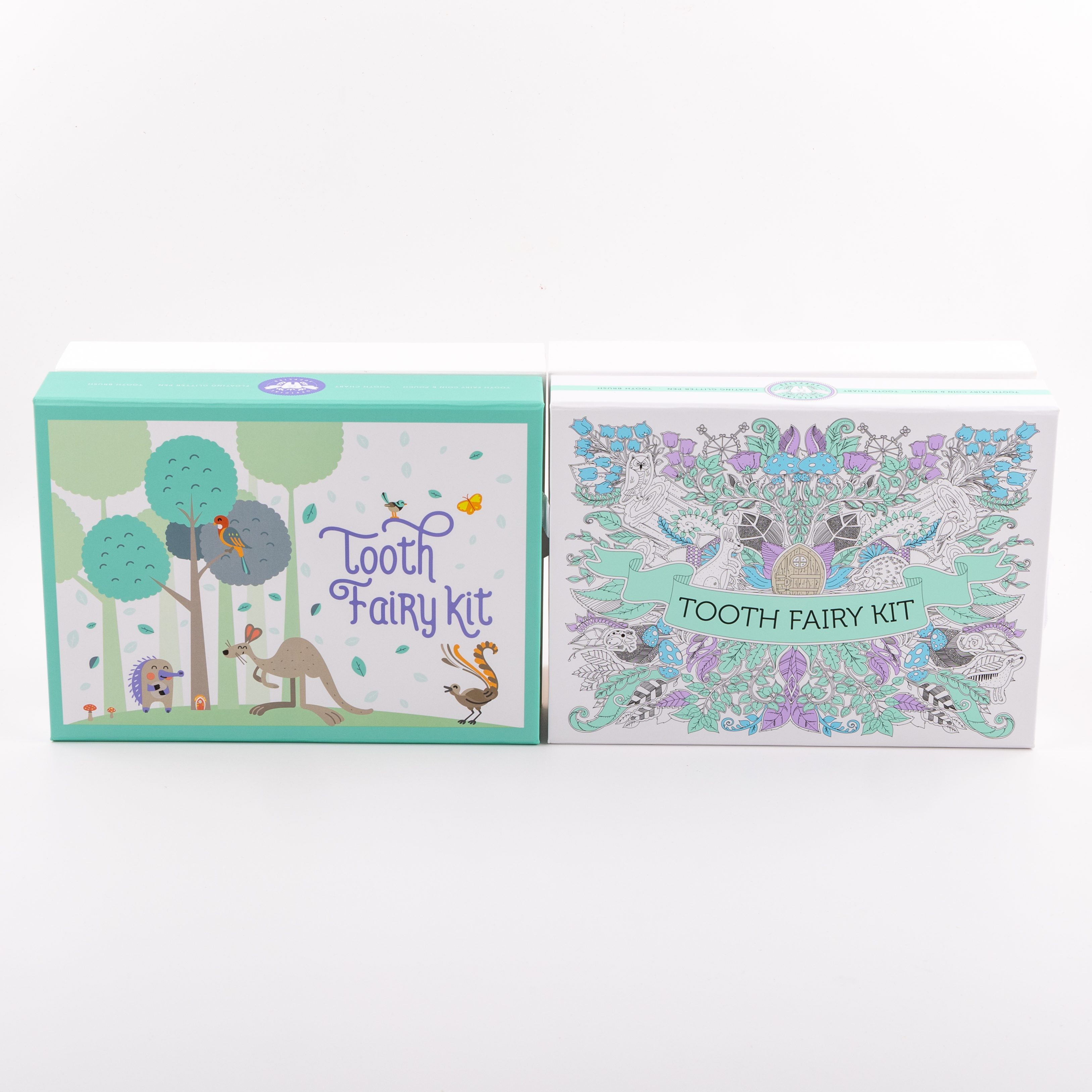 Elizabeth II, Tooth Fairy Kit, Two Dollar, 2022 - 2023, UNC