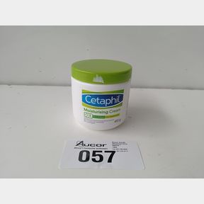 CETAPHIL MOISTURISING CREAM - 453G TUB - A MOISTURISING CREAM WITH MOISTURE LOCK TECHNOLOGY TO IMPROVE SKIN HYDRATION FROM DAY 1