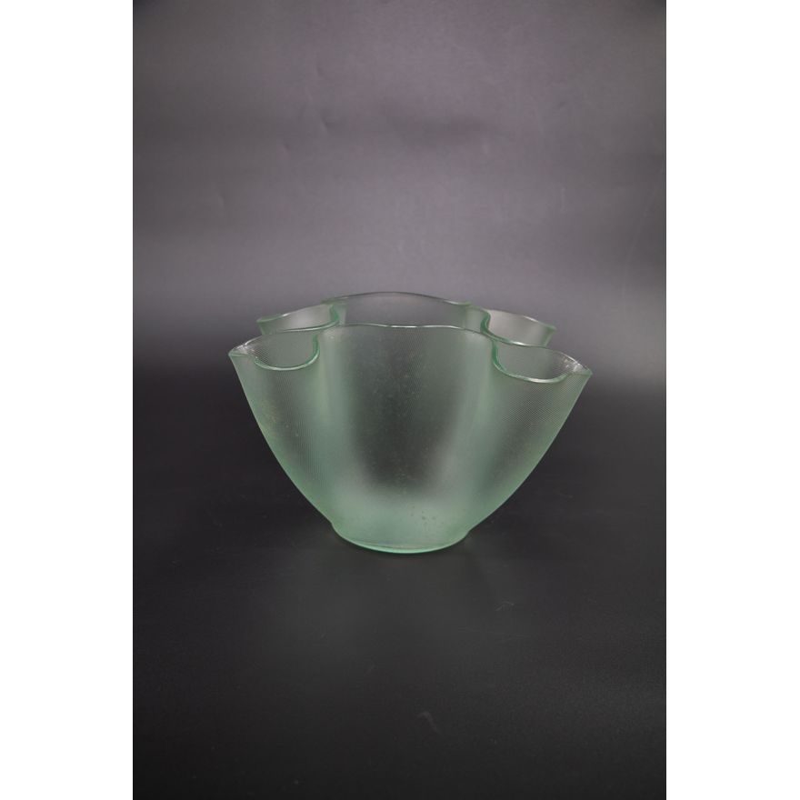 Pietro Chiesa for Fontana Arte, Italy - Cartoccio Vase, 1949