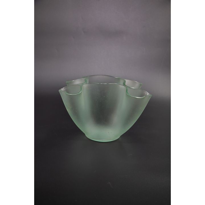 Pietro Chiesa for Fontana Arte, Italy - Cartoccio Vase, 1949