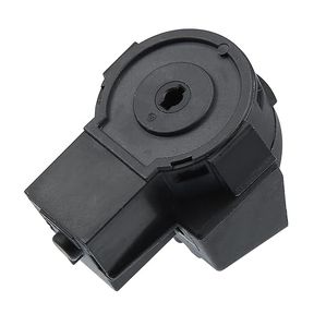 Motoforti Ignition Switch for Ford Edge Escape Explorer F-150 F-350, Lincoln MKS MKX Navigator, Mercury Sable ABS, 98AZ11572A, Blackk+Orange