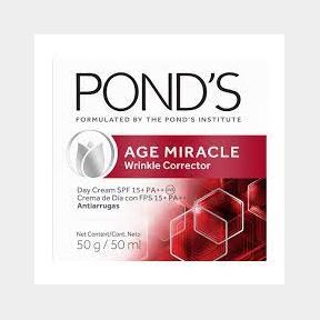 PONDS Age Miracle Wrinkle Corrector Day Cream 50ml-50584/444 B4(S7)