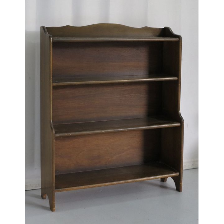 IMBUIA BOOKSHELF