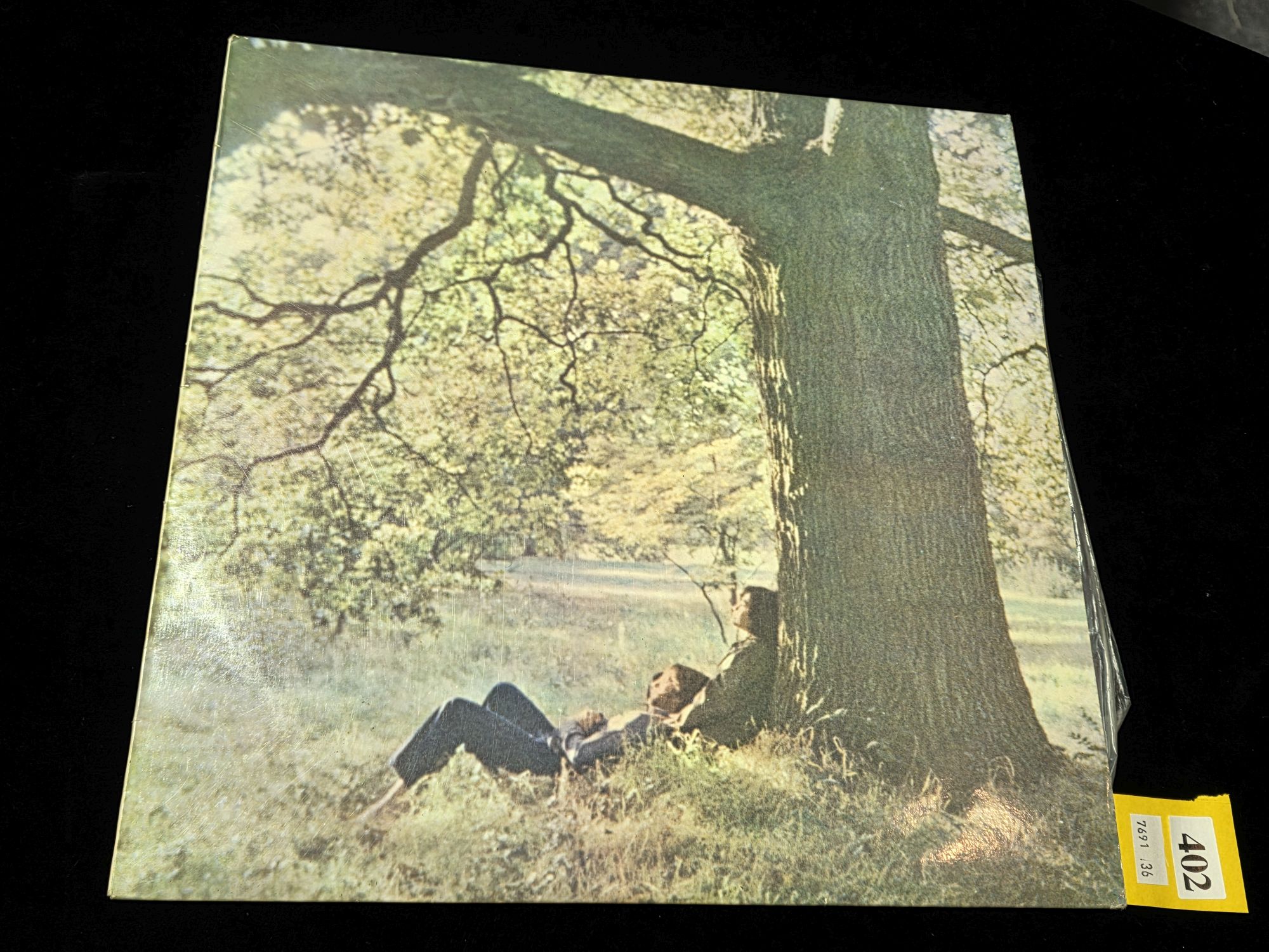 402 · JOHN LENNON/PLASTIC ONO BAND