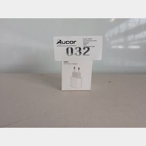 ANDOWL PD6 20W FAST CHARGING USB-C WALL ADAPTER FOR IPHONE - DURABLE LIGHTWEIGHT USB WALL ADAPTER