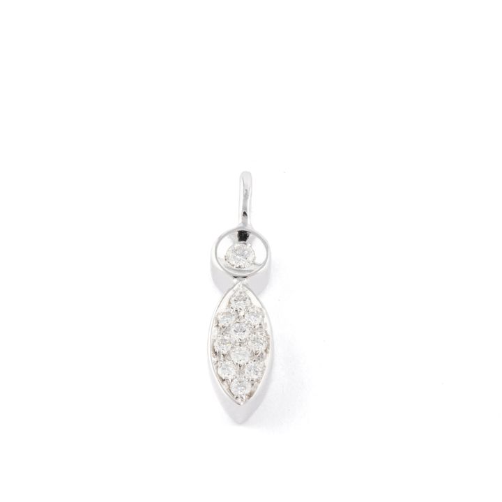 Diamond Pendant 18ct
