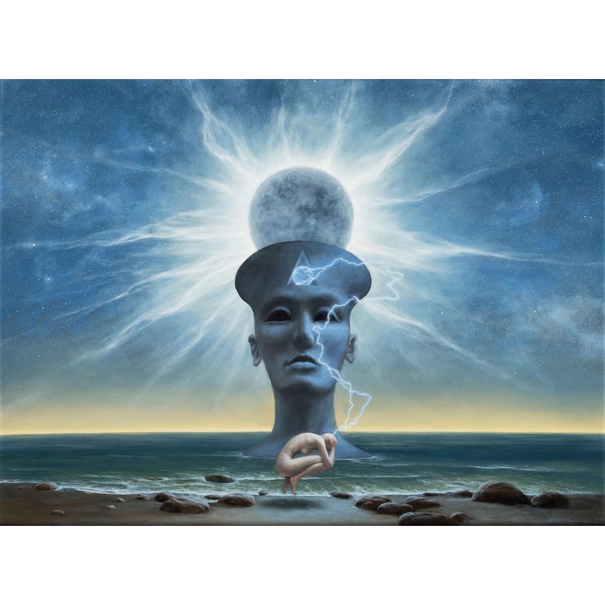 Maksymilian Novák-Zempliński | Eclipsis, 2021