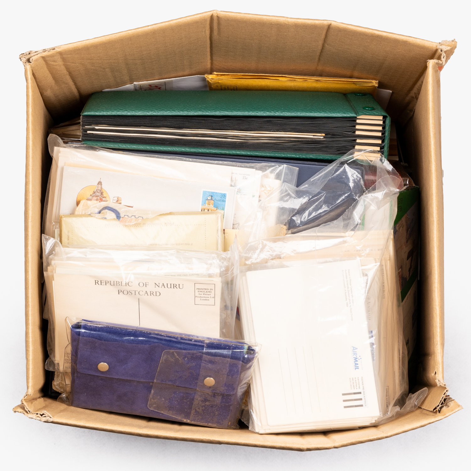 Miscellaneous, 1929 - 1970s,