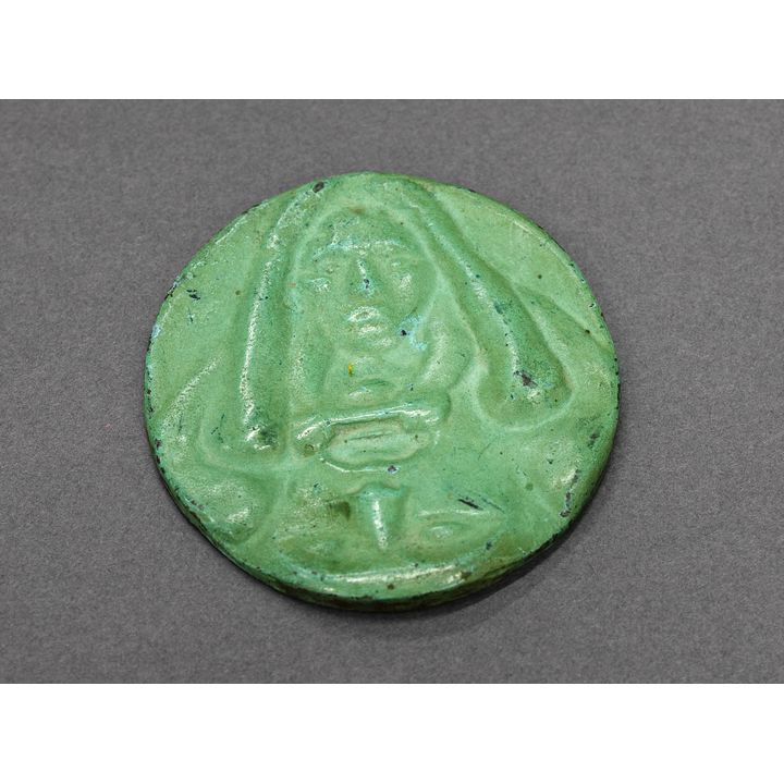 Richard McWhannell 'Untitled (medallion)'