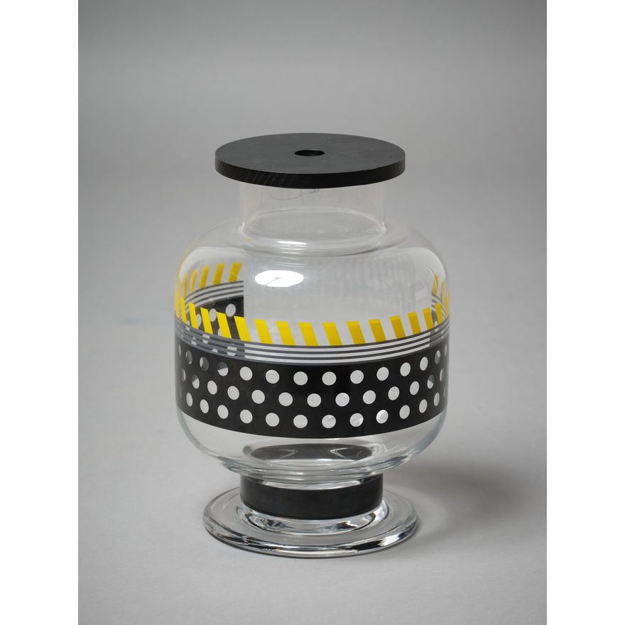 Ettore Sottsass for Egizia - Clyde Vase