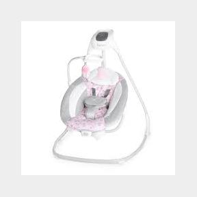 Ingenuity Simplecomfort Cradling Swing Cassidy - Ingenuity SimpleComfort Cradling Swing - Cassidy | AS 51718/3520 B1 (S6)