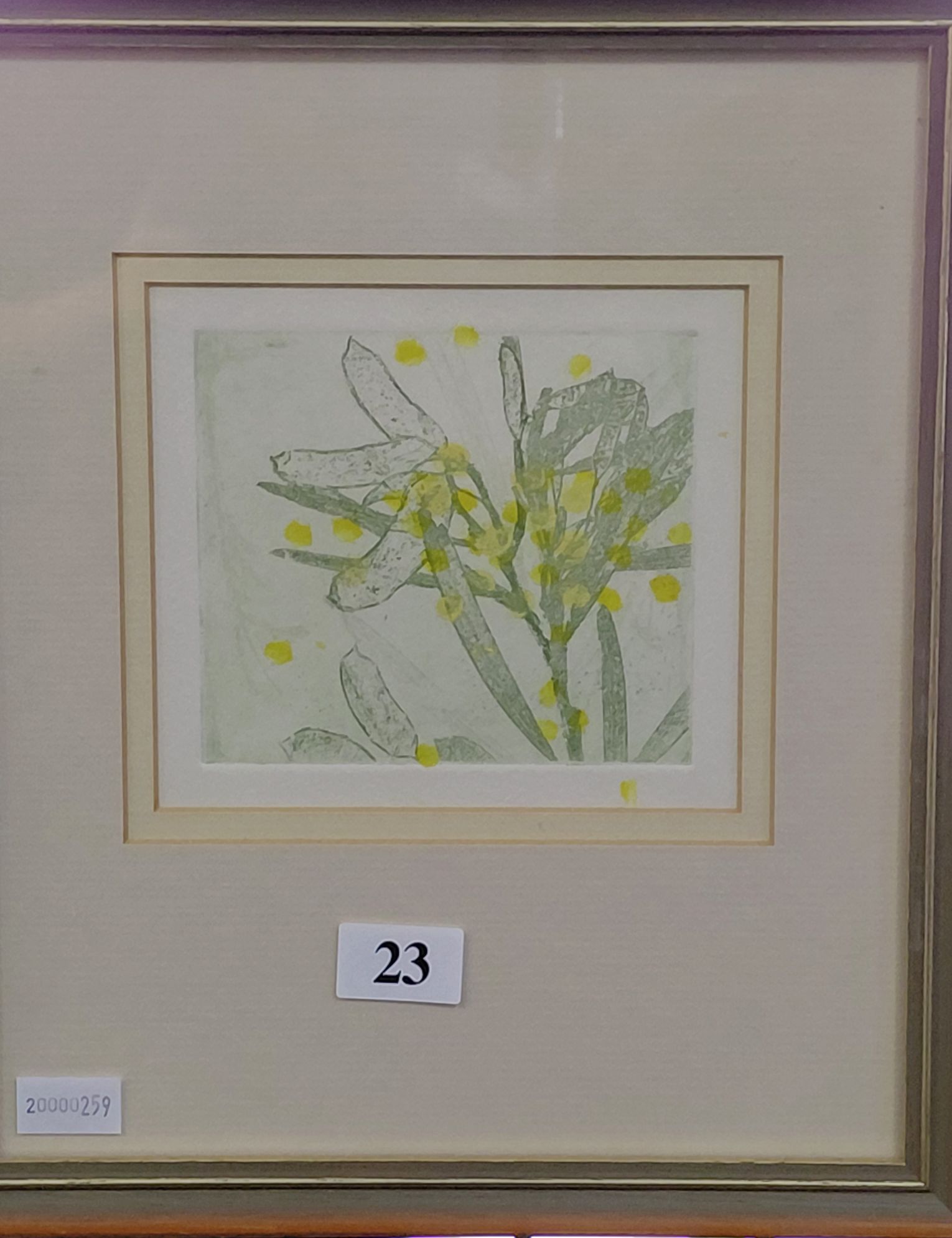 23 · EDITH COLISHAW