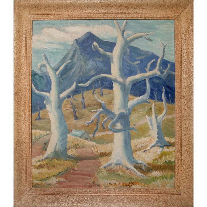 Oscar Helms, 'Ghosts',
