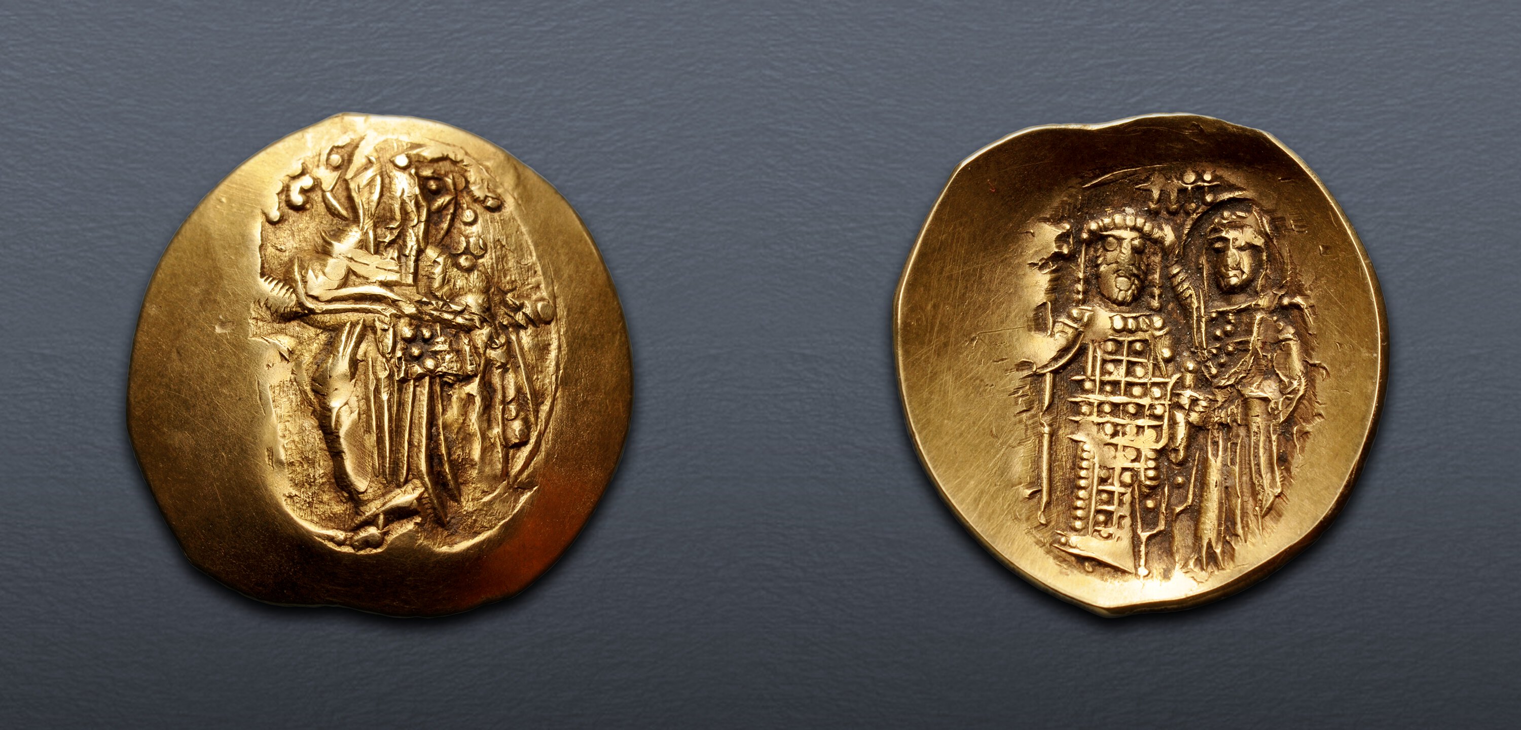 John III Ducas (Vatatzes). Emperor of Nicaea, 1222-1254. AV