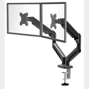Brateck Bracket 13 32 Preconfigured Dual Arms BRK-LDT15-C024|