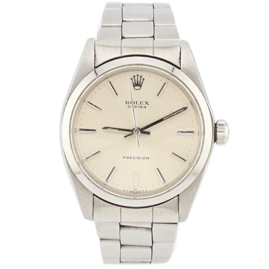 Reloj Rolex Precision