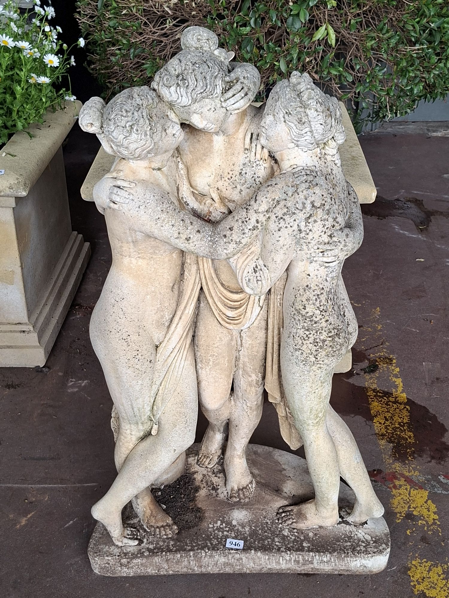 THREE GRACES