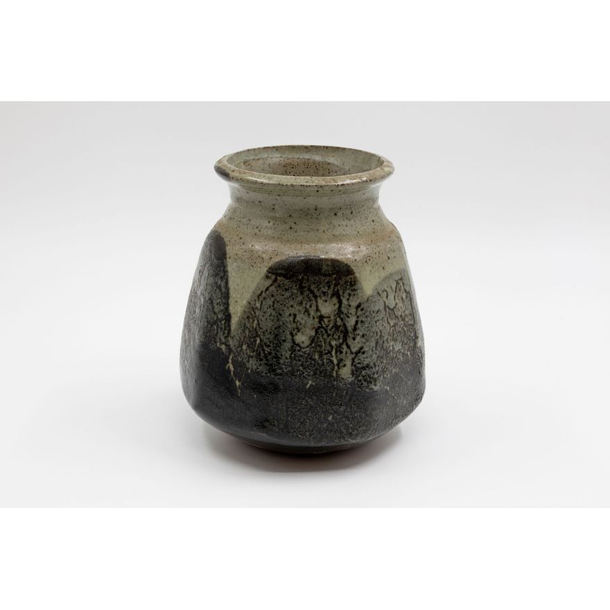 Potter Unknown - Octagonal vase