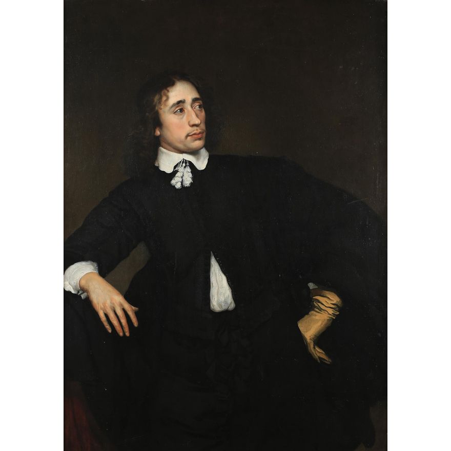 Portret rajcy miejskiego z Amsterdamu, 1653