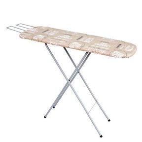 Retractaline - The Laundry House - Deluxe Ironing Board - Beige - Bent in legs