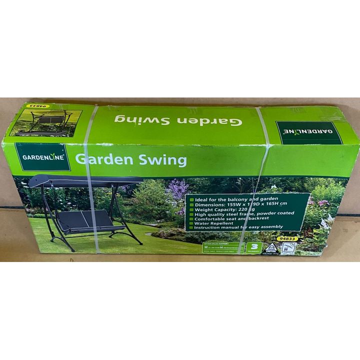 Gardenline Garden Swing