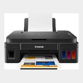 Canon PIXMA G2411 A4 3-in-1 Multifunction Ink Tank Printer