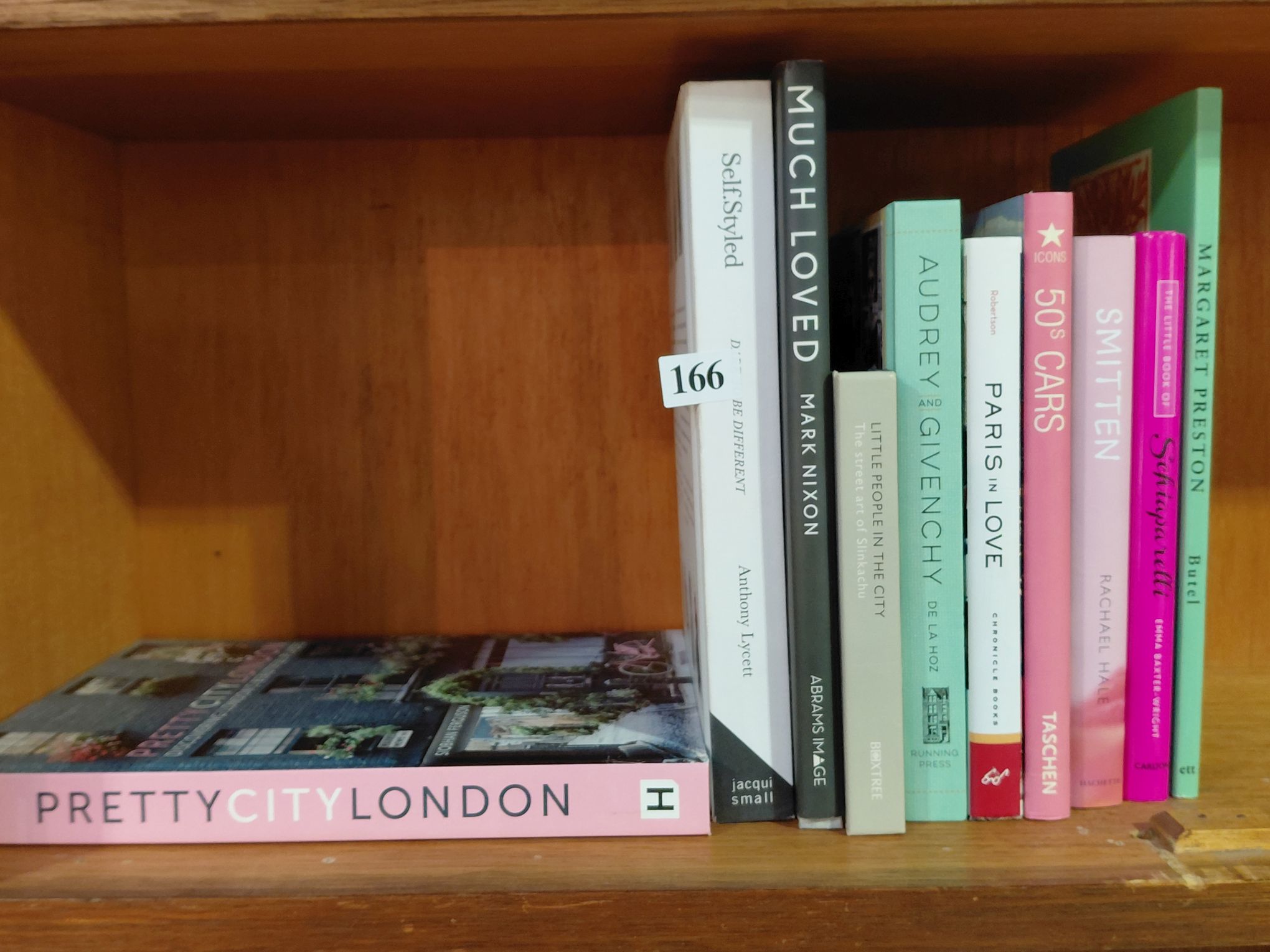 COFFEE TABLE BOOKS