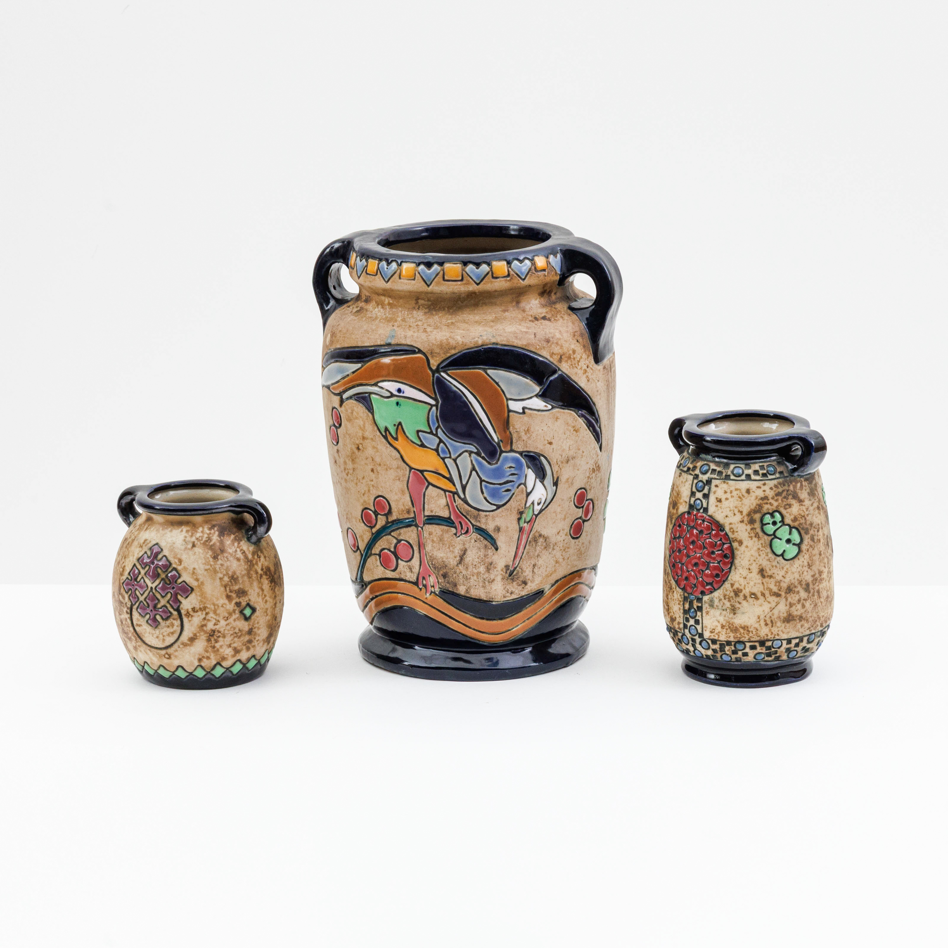 Amphora czecho-slovakia – kavel bij Bernaerts, Antwerp