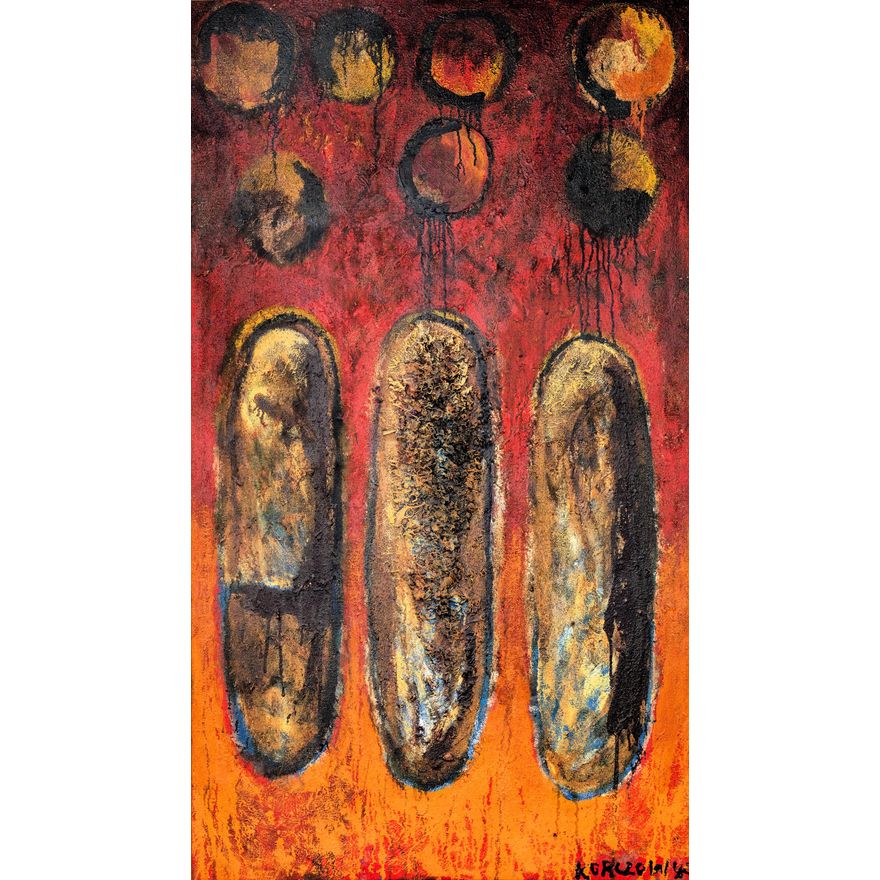 Bogdan Korczowski | Galilee, 1993
