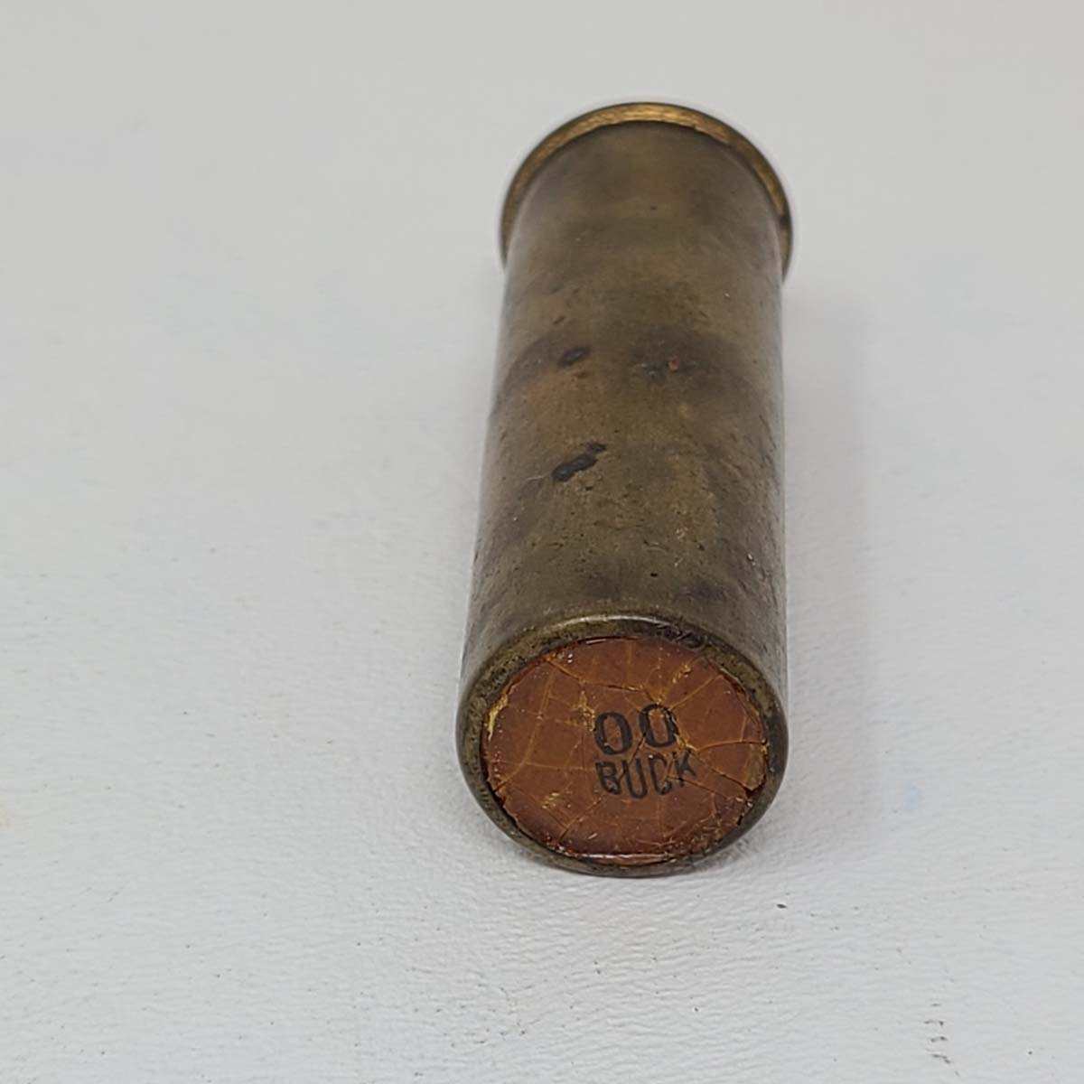 Sold at Auction: (11) Vintage Brass Shotgun Shells. Loaded: Rem-UMC Best 12  Ga., UMC. Co. No. 10, Winchester No. 12, Remington DU37-87 12 Ga. Empty:  Winchester 14 Ga., UMC Co. 14 Ga.