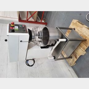Varimixer RN20 Bear planetary mixer on stand with attachments