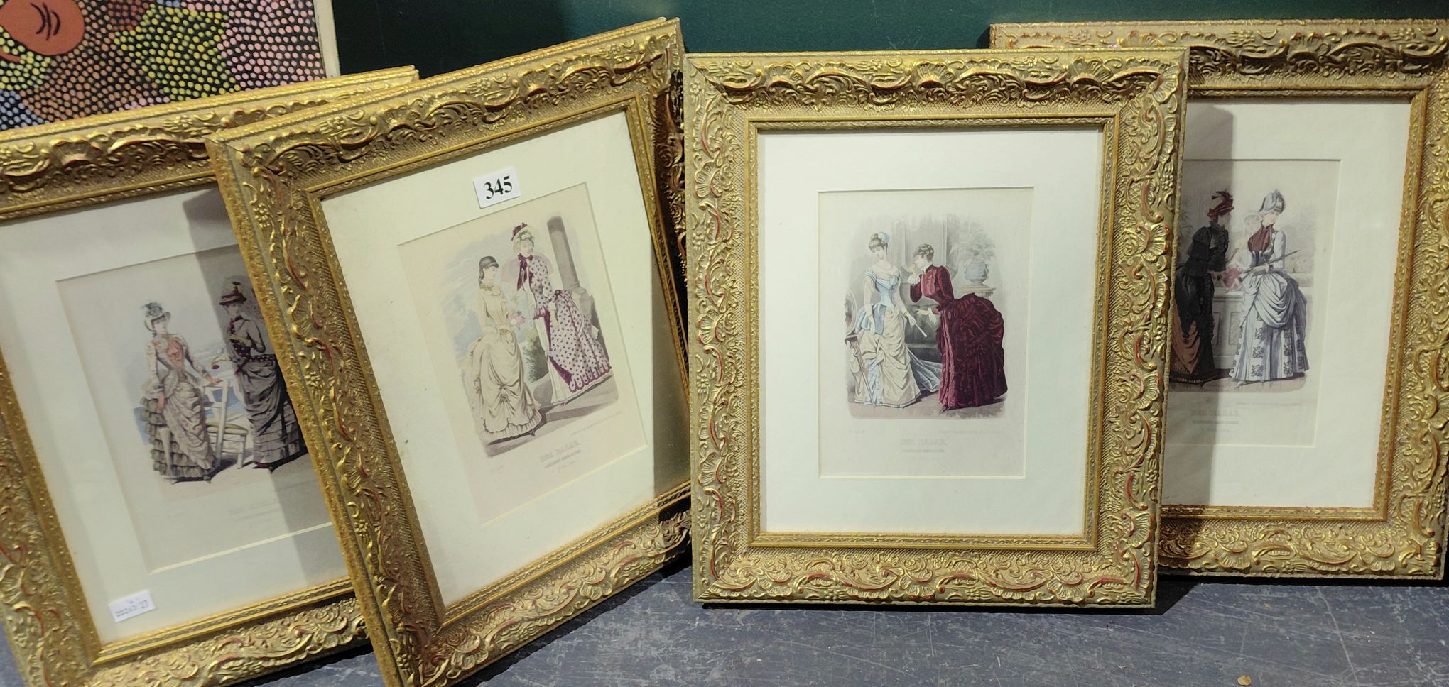 345 · FRENCH DECORATORS PRINTS