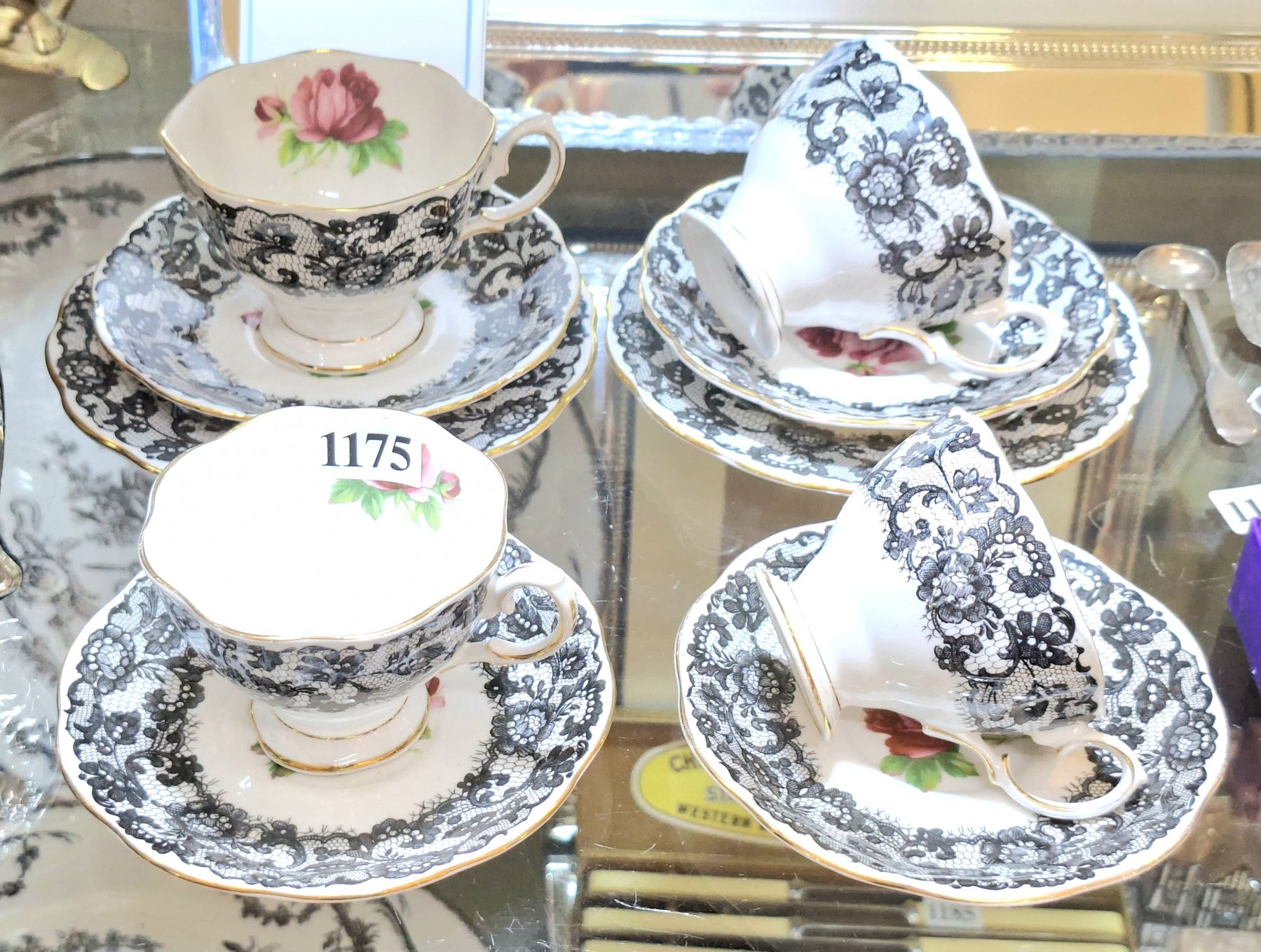 ROYAL ALBERT ENGLISH CHINA