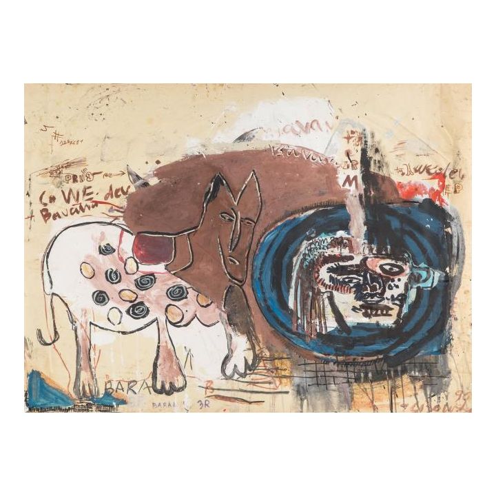 Andrzej Cisowski | Bez tytułu, 1999