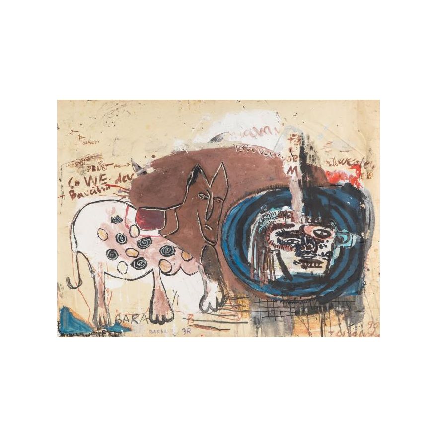 Andrzej Cisowski | Bez tytułu, 1999