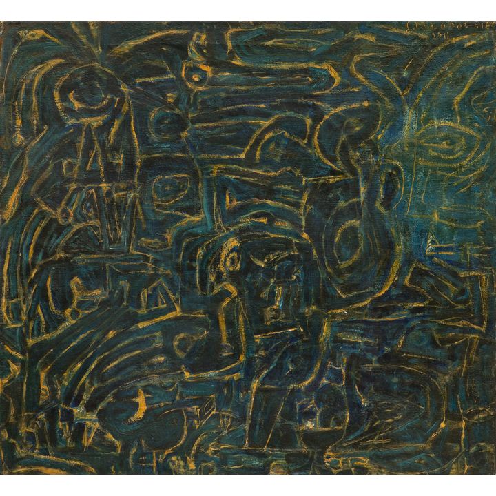 Stanisław Młodożeniec | Wieczór, 2011