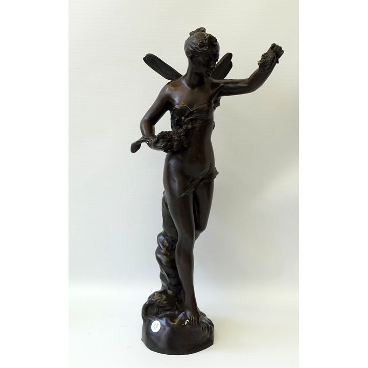 BRONZE FIGURE