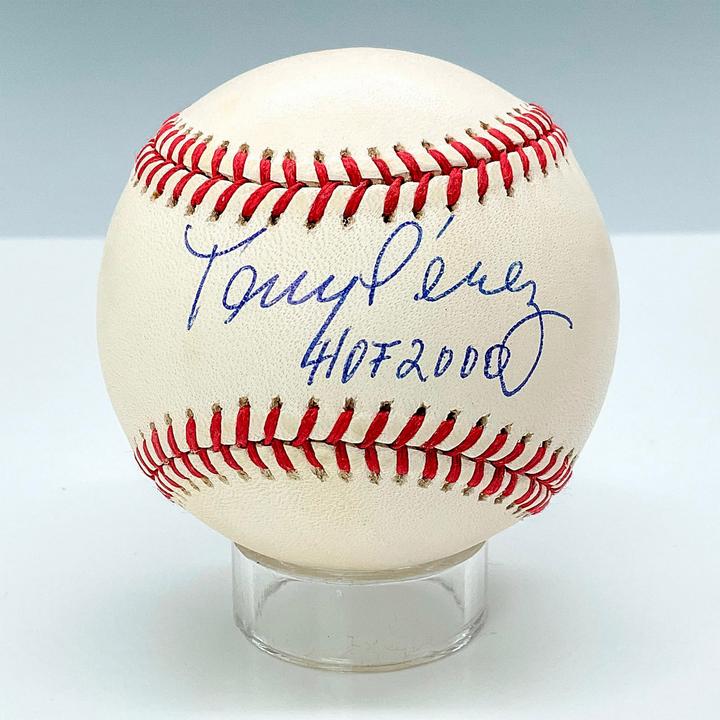 Sold at Auction: STAN MUSIAL AUTOGRAPH BASEBALL