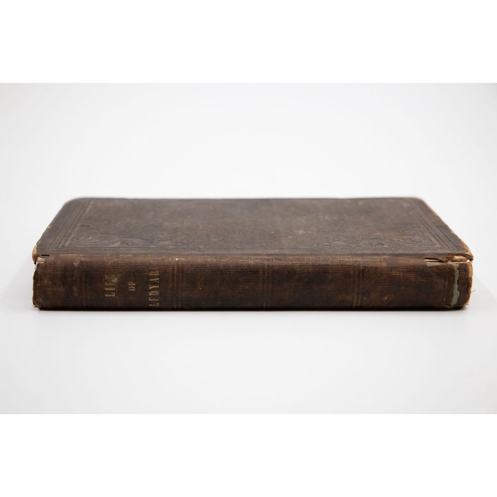 SPARKS, JARED  - The Life of John Ledyard, The American Traveller